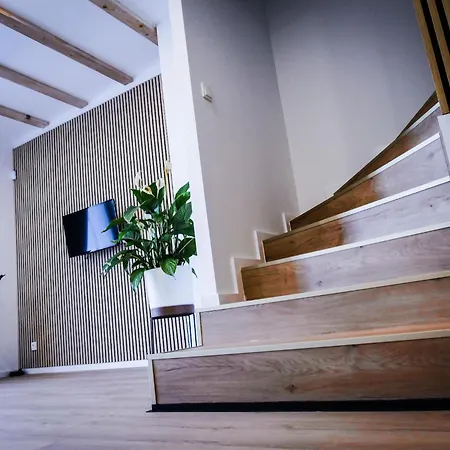 Appartement Panorama Luxury House Teplice