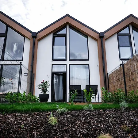 公寓 Panorama Luxury House *