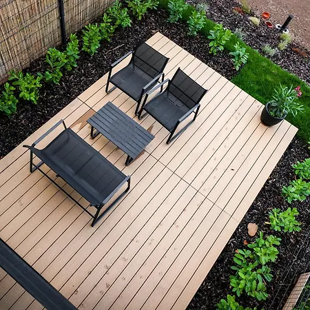 Daire Panorama Luxury House Teplice