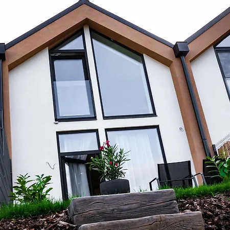 公寓 Panorama Luxury House 特普利采