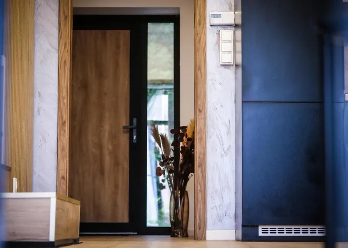 公寓 Panorama Luxury House