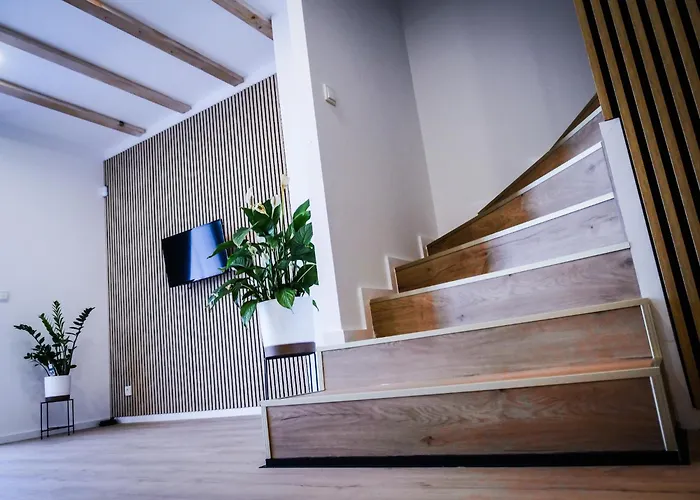 Apartment Panorama Luxury House Teplice