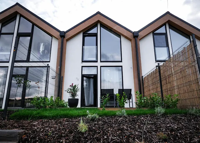 公寓 Panorama Luxury House *