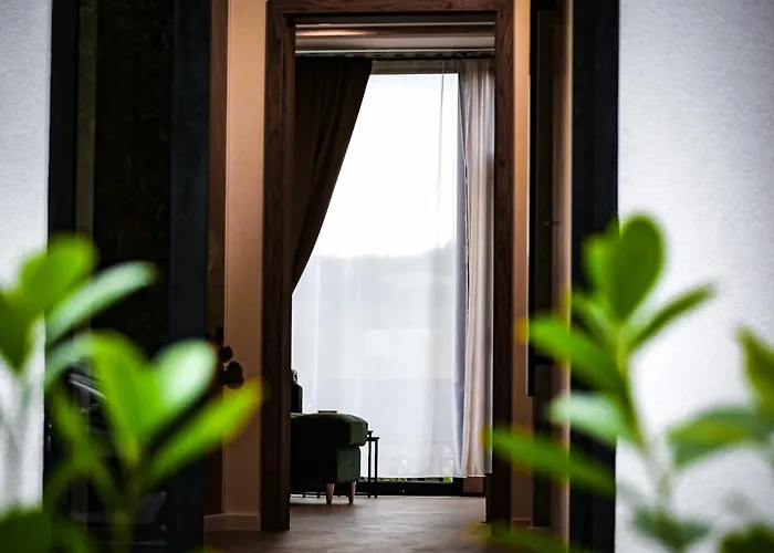 Apartment Panorama Luxury House *