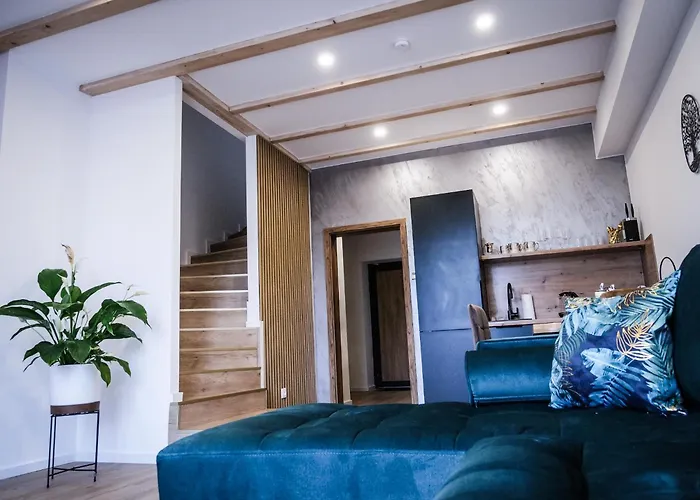 Panorama Luxury House 公寓 *