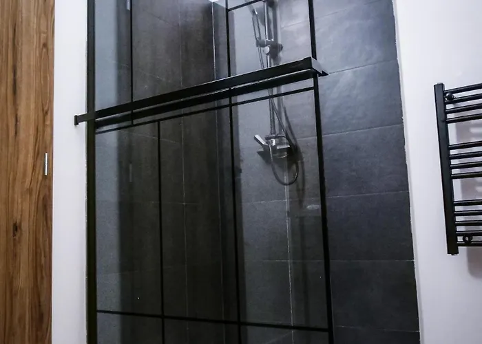 Panorama Luxury House 公寓 特普利采