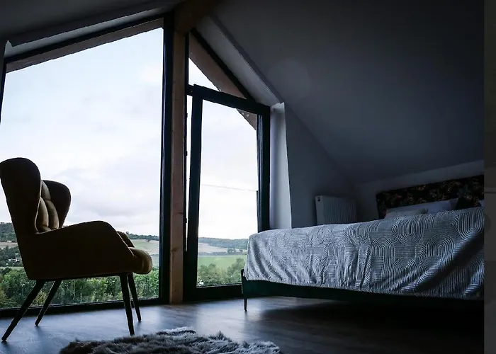 Panorama Luxury House Teplice